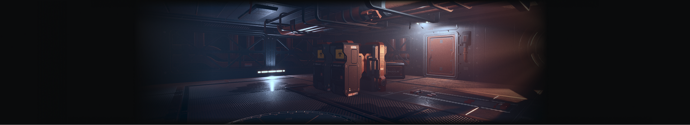 3D Minimalistic Modern Modular Scifi Interior Pack